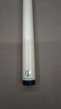 Mcdermott pool cue I2 LD shaft 12.75mm w/Kamui clear black medium tip 5/16x18