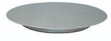 SCHNEIDER Tortenplatte, Kuchenplatte Edelstahl div. ø: 24,30,33oder 36 cm