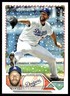 Clayton Kershaw 2023 Topps Holiday #H98 Dodgers MLB READ FREE SHIP AutographDen