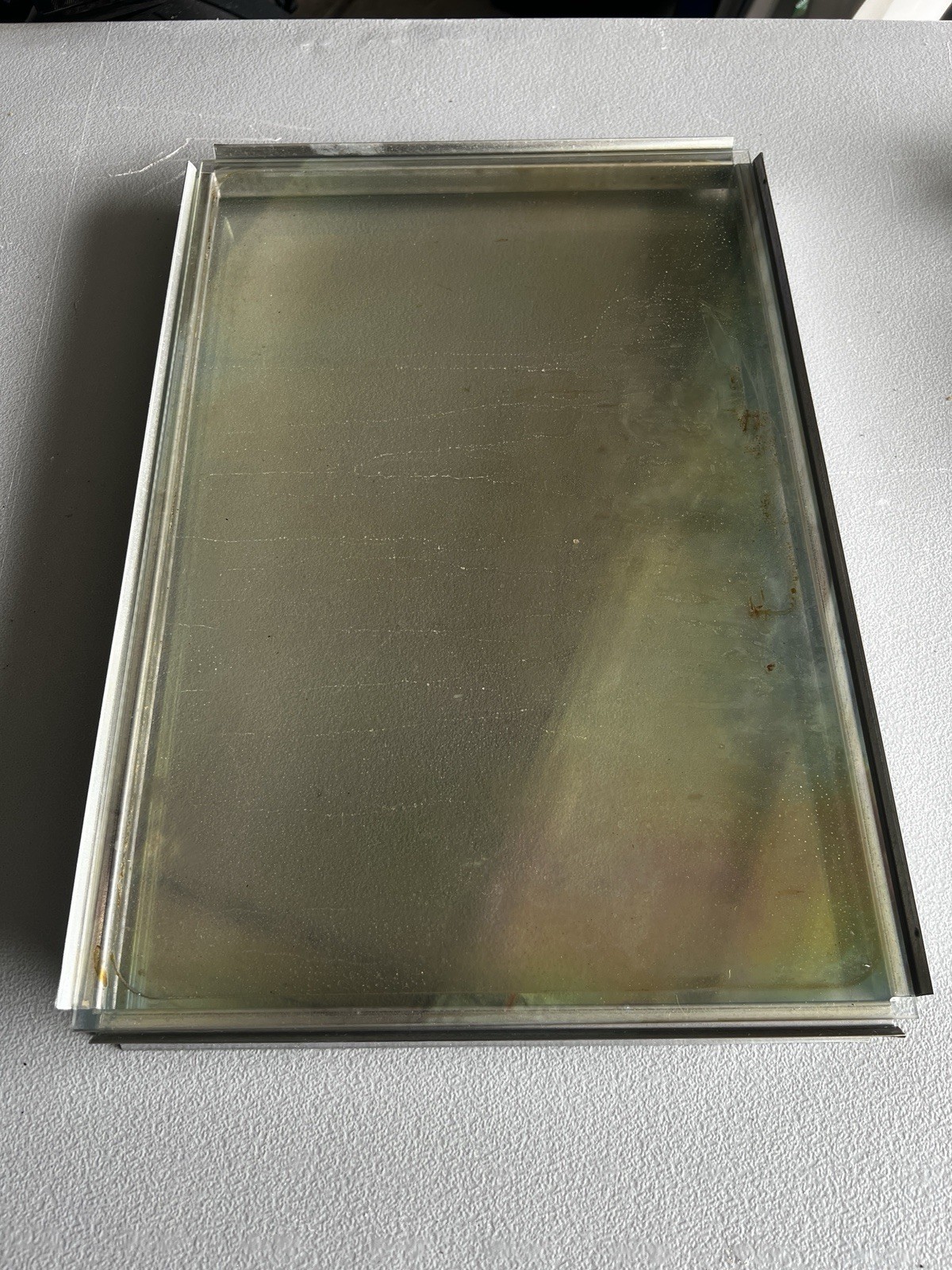 Whirlpool Oven Door Glass Panel Set WP8053948 WPW10316950 2-Pack-image