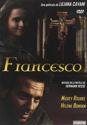 Francesco DVD 1989 [Ropa]