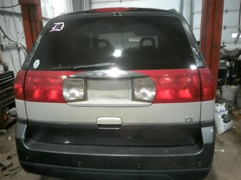 Hood Fits 02-07 RENDEZVOUS 95836 Foto 4 de 4