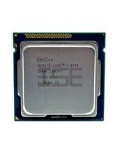 Intel Core I7-3770 Processor 3.40GHz, 4 Cores, Socket H2 LGA-1155 - SR0PK