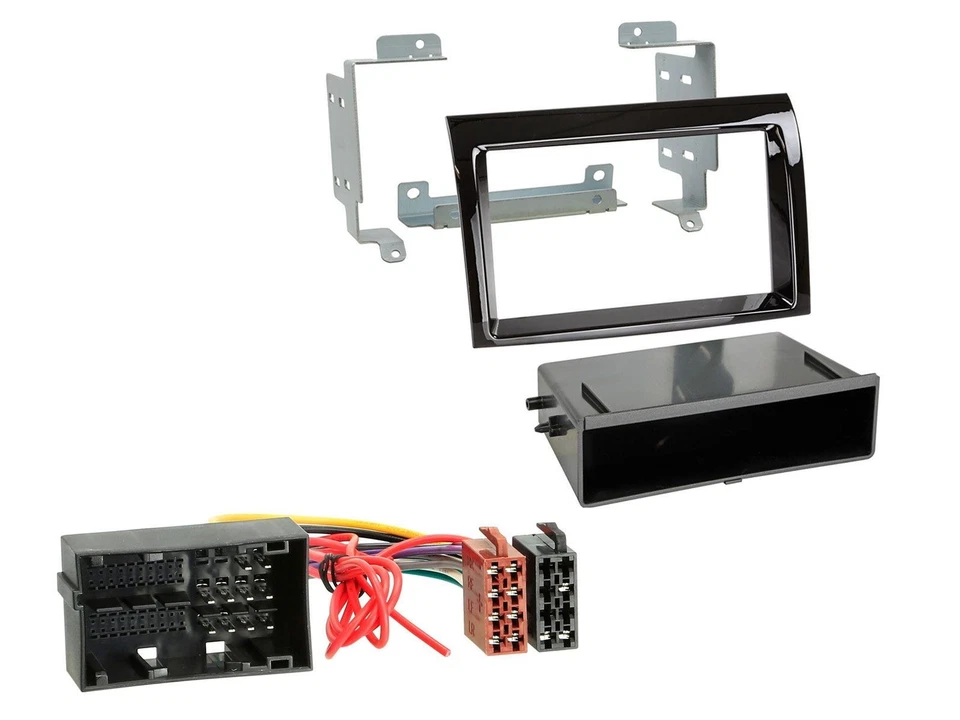 Pioneer USB MP3 Bluetooth DAB Autoradio für Citroen Jumper Fiat Ducato 14-21 pia - Bild 3 von 4