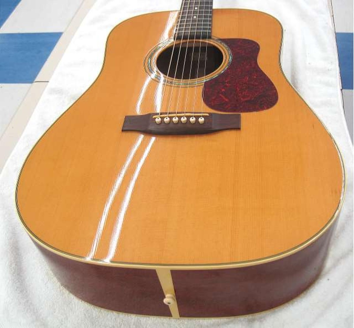 HEADWAY HD-012 Acoustic guitar | eBay