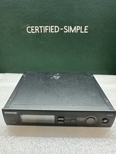 Shure SLX4 H5 518-542MHz Wireless Microphone Receiver Only - USED