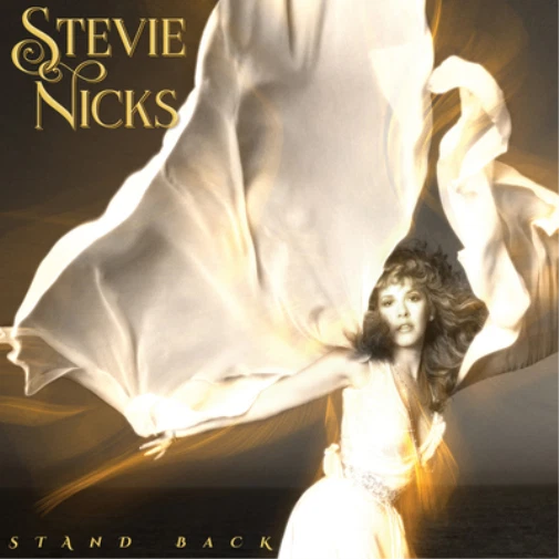 Stevie Nicks Stand Back (CD) Album - Photo 1/1