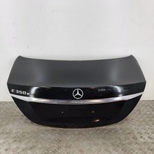 MERCEDES-BENZ E W213 Heckklappe Kofferraumdeckel A2137503400 2.0 Hybrid 30470452 MERCEDES-BENZ E W213 Heckklappe Kofferraumdeckel A2137503400 2.0 Hybrid 30470452