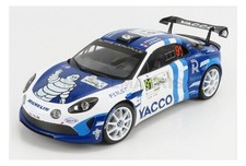 Solido 1801613 Renault - A110 Alpine N 91 Winner RGT Class Rally Monza 2020 P.RA