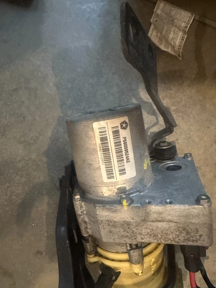 Dodge Charger Chrysler 300 2011-2018 5,7 3,6 OEM bomba de dirección asistida motor Foto 2 de 3