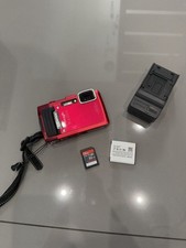 Olympus Stylus Tough TG-830 16.0MP Compact Digital Camera
