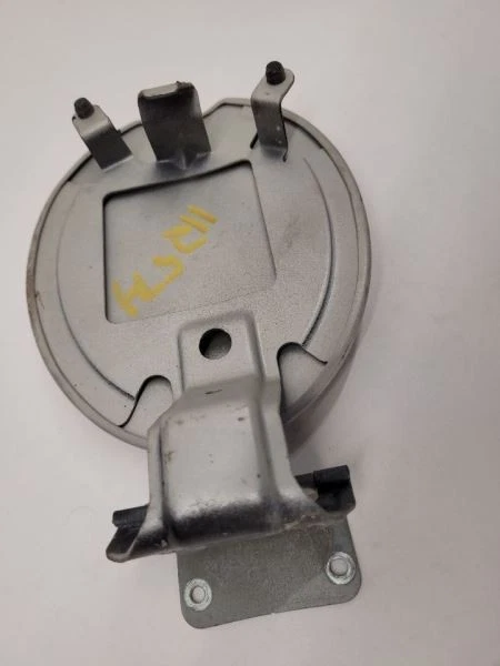 2005-2007 MERCURY MARINER Fuel Filler Door Silver 5L8Z78405A26AA - Image 4 of 4