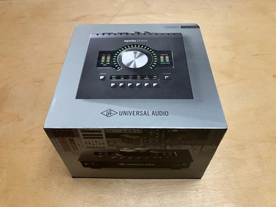 Universal Audio Apollo Twin MKII Quad Thunderbolt Audio Interface - Gray
