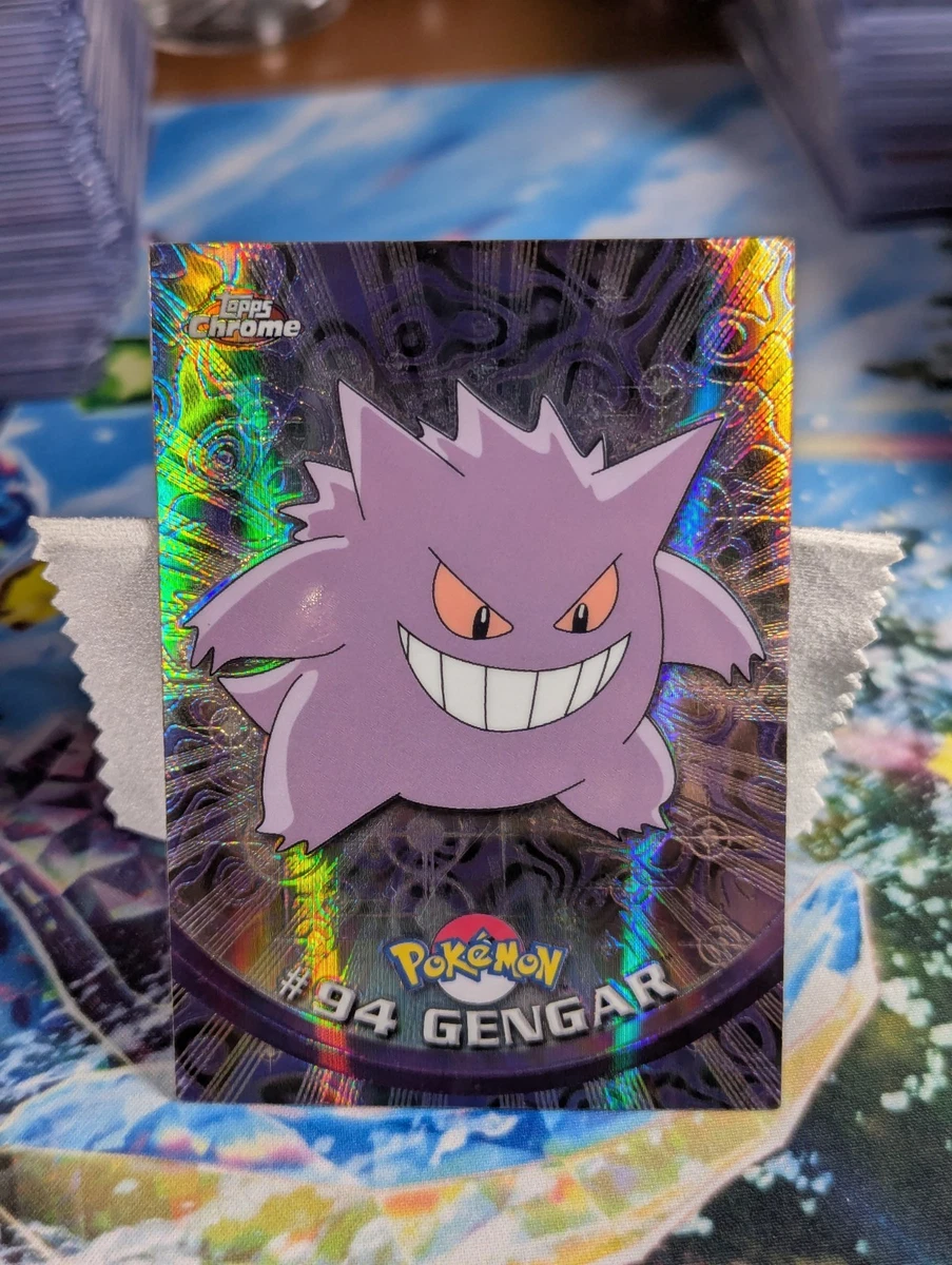 Pokémon Pokémon TCG Topps Holo Rare Individual Collectible Card