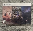 Crimson Desert Deluxe Edition PS5 PlayStation 5 New sealed! Fast Shipping!