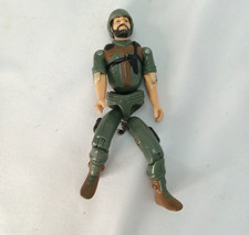 GI Joe Clutch 1983 ARAH VAMP Driver Figure Helmet Hasbro Vintage Parts