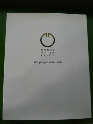 Österreich, KMS 2002, PP, mit Zertifikat und Umkarton - Bild 1 von 3
