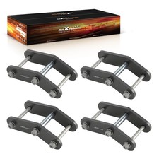Maxpeedingrods 1.25 Lift Kit For Jeep Wrangler Yj 1987-1995 Suspension Leaf... Maxpeedingrods 1.25 Lift Kit For Jeep Wrangler Yj 1987-1995 Suspension Leaf...