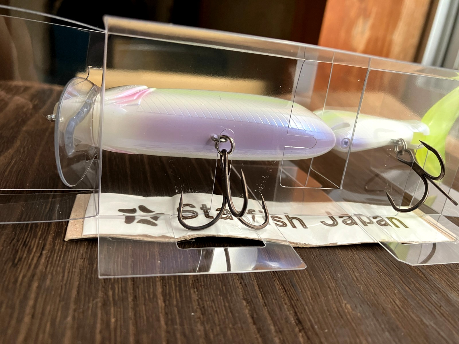 DRT TINY KLASH Queen Color 2oz Big Swimbait Low with a strong track record Japan - Image 8