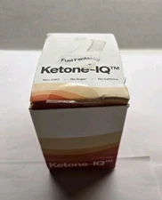 Ketone IQ Energy Shot 6 Pack Exp. 11/28/25
