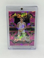 BRITTNEY GRINER 2024 Select WNBA Concourse Pink  Cracked Ice #68