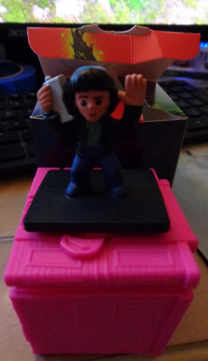 MIKE-STRANGER THINGS TALES FROM '85 2026 McDONALD'S HAPPY MEAL TOY #7