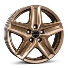 Borbet Felgen CWZ 7.5x18 ET53 5x120 für VW Amarok Crafter T5 T6 T6.1 T6.1 Trans