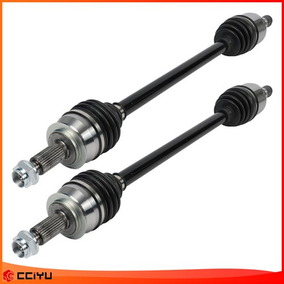 #ad 2Pcs Front Left Right For 2014 2016 Subaru Crosstrek XV Crosstrek CV Axle Shaft $138.59
