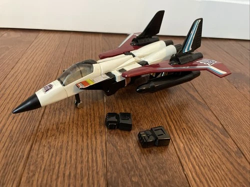 Transformers G1 Ramjet Complete