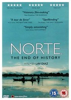 Norte The End Of History - Dvd - G3Z