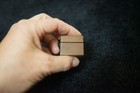 Antique Christian Becker & German Brass Weight Sets w/ Tweezers Apothecary Scale — photo 9
