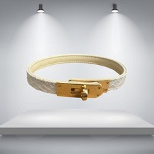 Adjustable Designer Collars