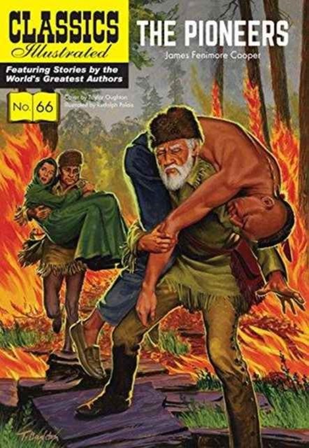 Pioneers by James Fenimore Cooper (Paperback Book)