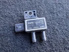 Exhaust gas pressure sensor