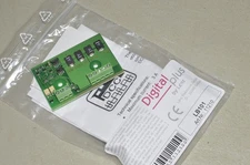 Model train Lenz Digital Plus LB101 V2 dual block occupancy detector