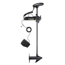 Minn Kota Powerdrive 55/Fp 12V 55Lb 54" W/ Foot Pedal
