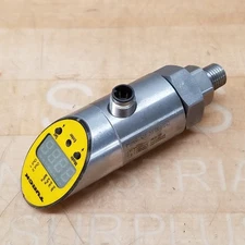 Turck PS010R-503-2UP8X-H1141 Pressure Sensor - USED