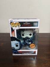 Funko Pop! #1000 Marvel Doctor Strange Multiverse Of Madness Chase 