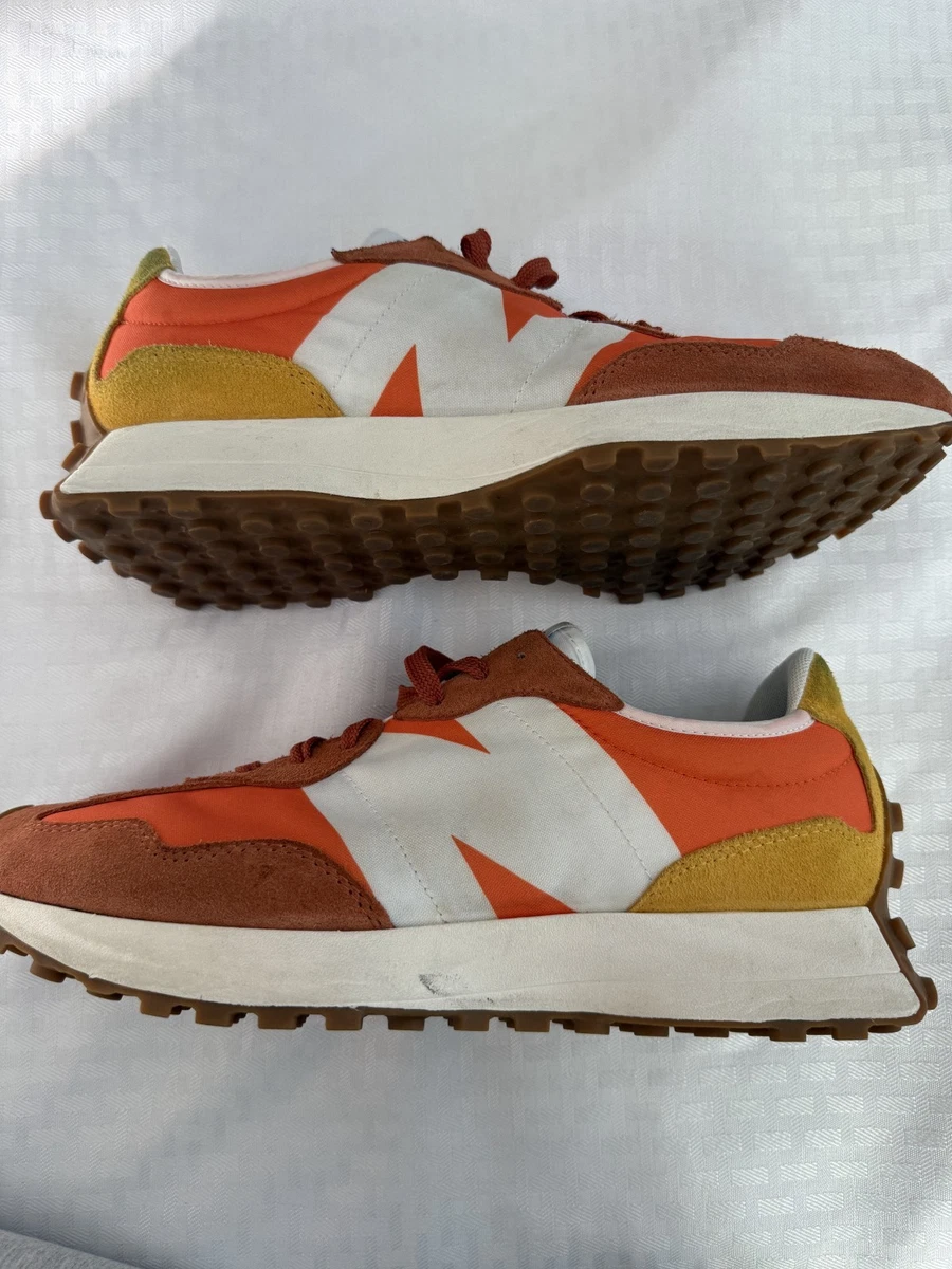 Las mejores ofertas en New Balance 327 Varsity Orange | eBay