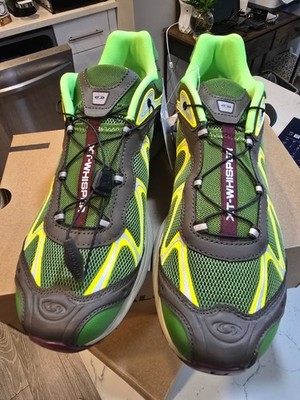 Salomon XT-Whisper Treetop Wren Sulphur Spring MENS SIZE 10.5 NEW