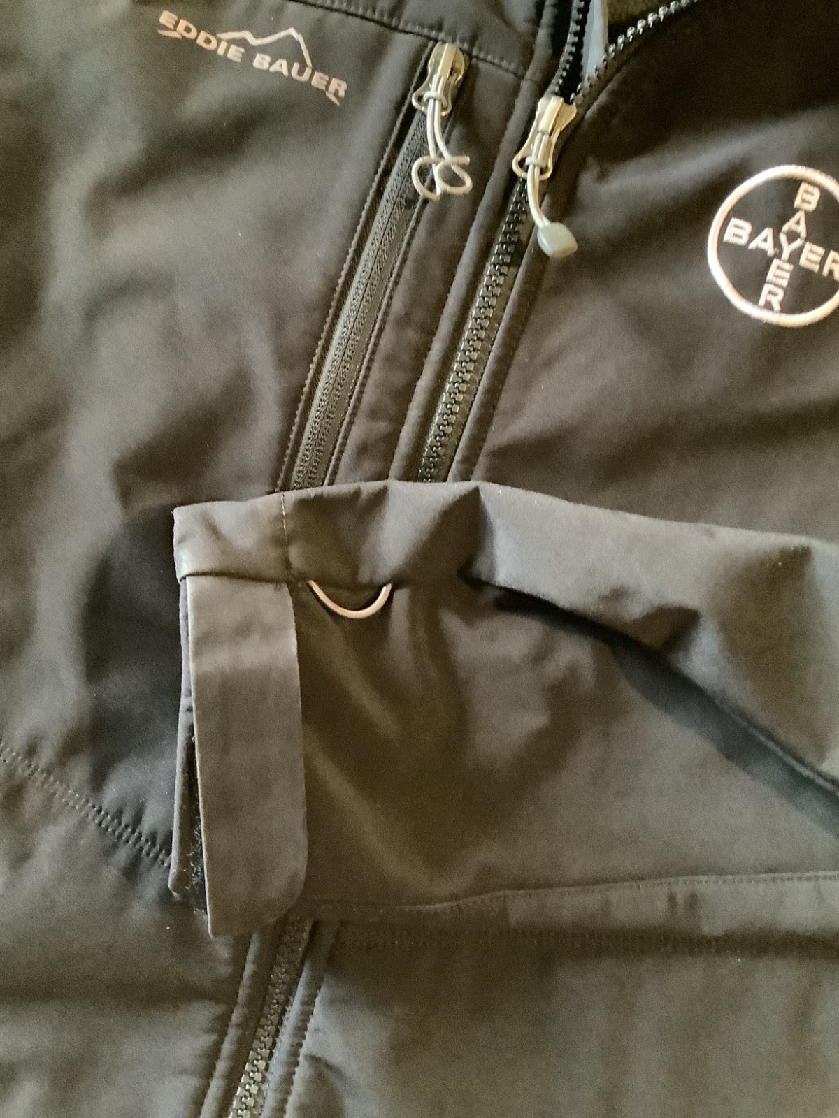 Soft Shell Jacket mens - image 3