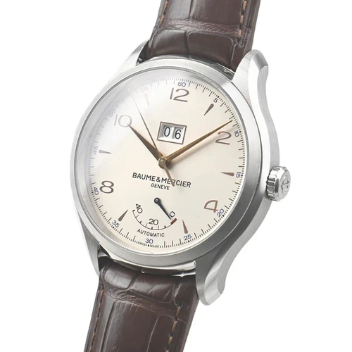Baume & Mercier Clifton Big Date & Power Reserve MOA10205 TO08208
