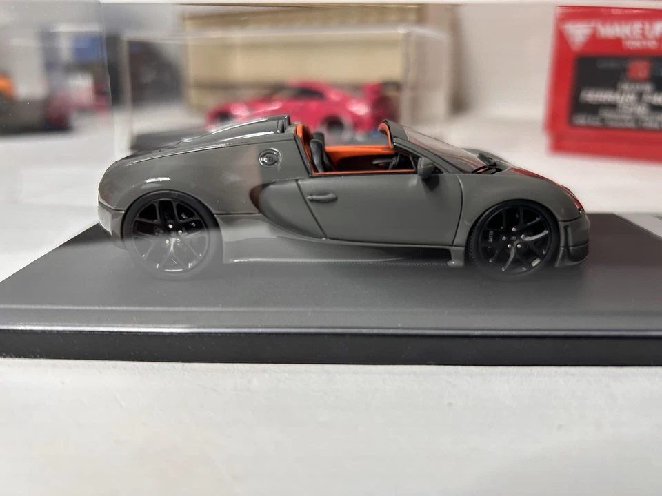 Looksmart Bugatti Veyron 16.4 Grandsport Vitesse 1/43 - Photo 4/4