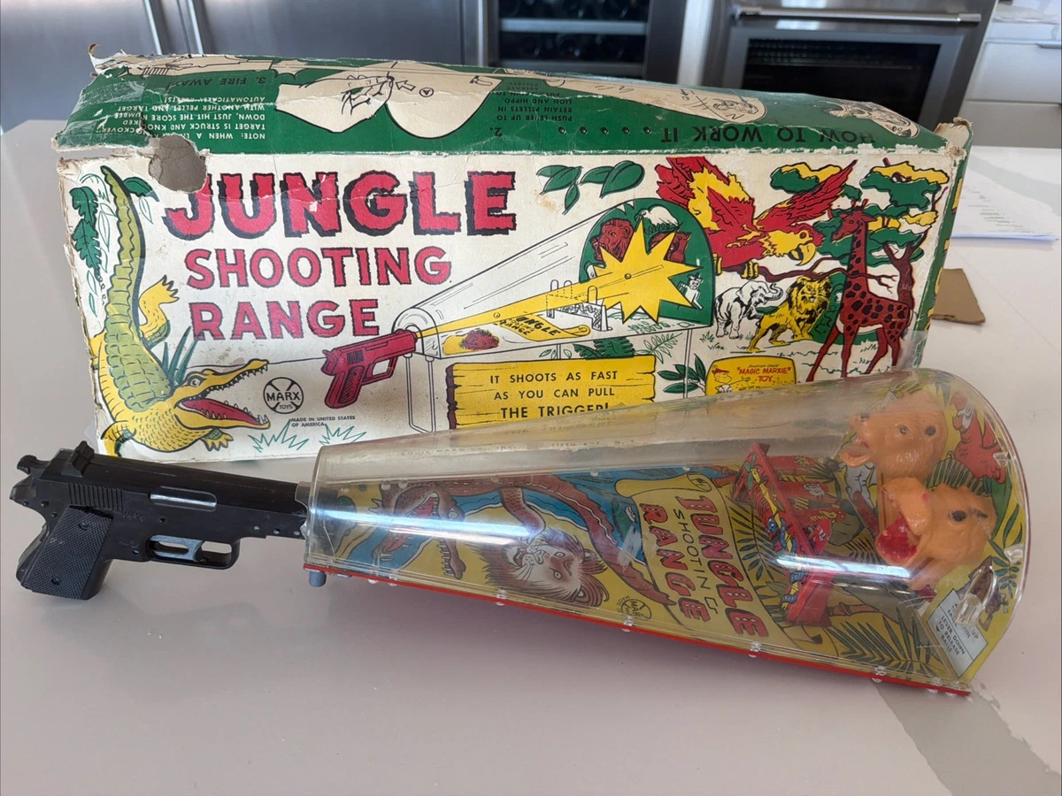 Marx Vintage & Antique Toys for sale | eBay