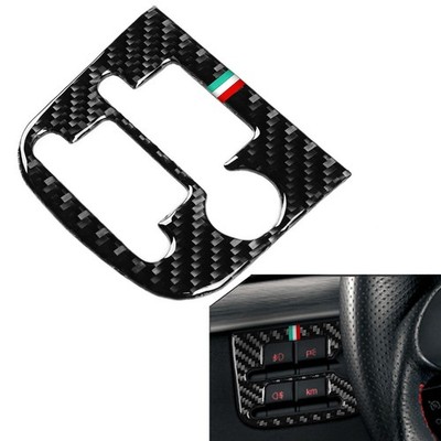Scheinwerferschalter Bedienfeld Abdeckung Trim für Alfa Romeo 159 Brera Spider