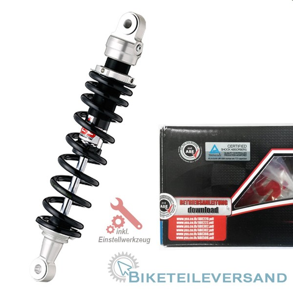 Yss Federbein Einstellbar Gasdruck Mono StoßDäMpfer ME302-350T-01-X-image