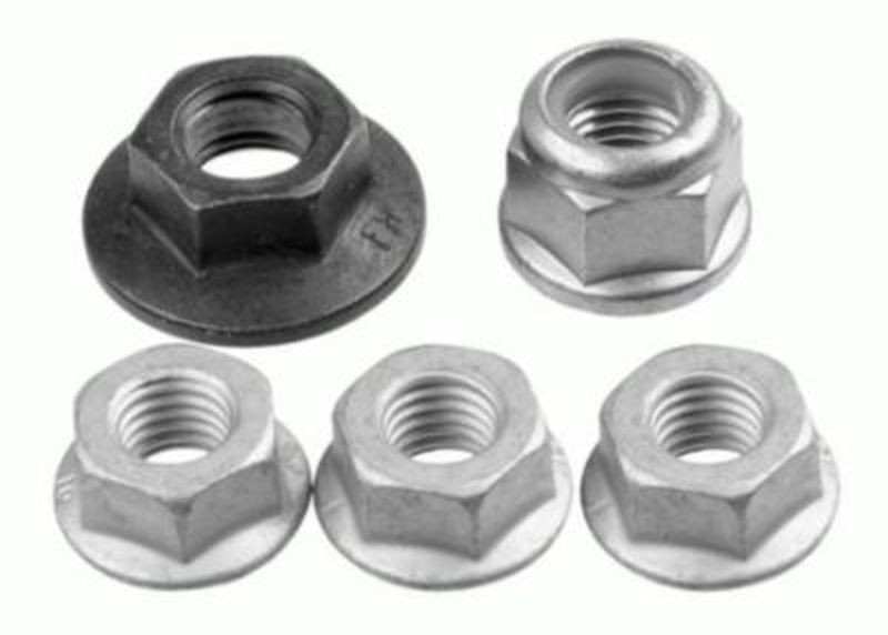 Repair Kit, wheel suspension Lower LEMFÖRDER for AUDI-5Q0 407 366 A,AUDI-WHT 372 - Image 3