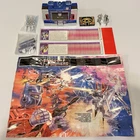 1984 Vintage Transformers G1 Soundwave & Buzzsaw Takara