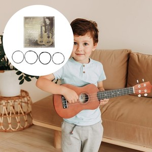 Professional Ukulele Strings with Various Thicknesses for Custom Acoustics
