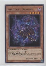 Shaddoll Dragon (R) Unlimited YuGiOh Duelist Alliance #DUEA-EN026